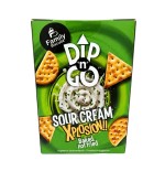 DIP'N'GO SOUR CREAM