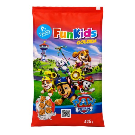 Funkids Golden 425g
