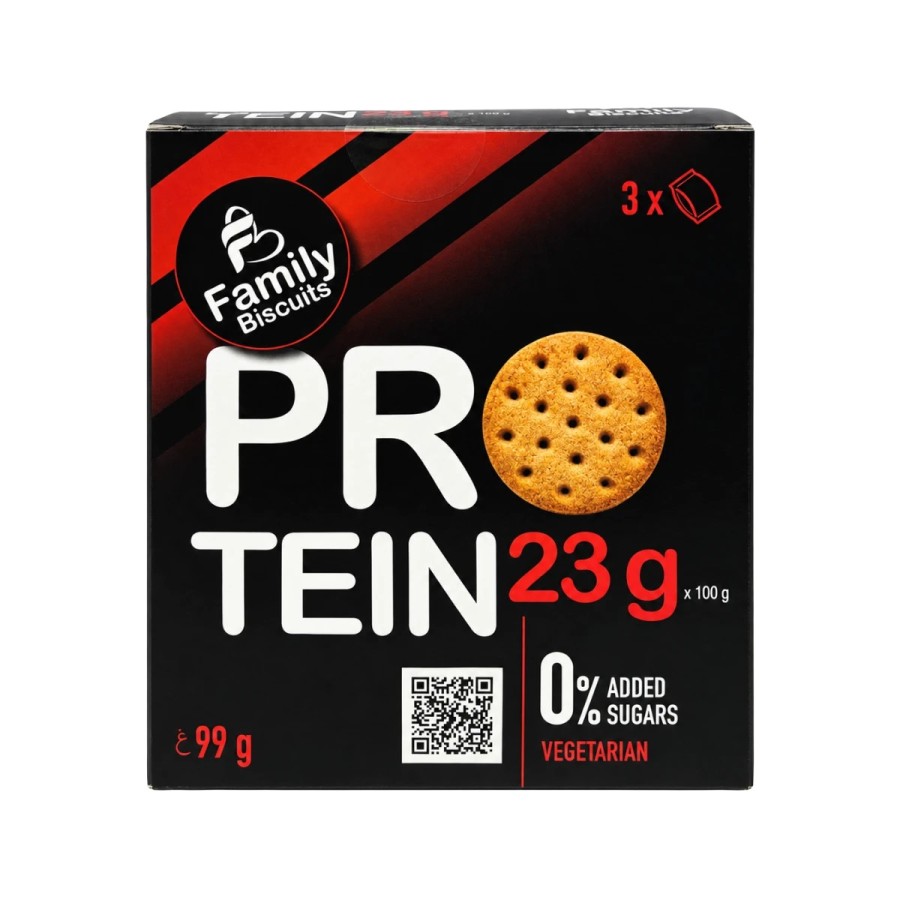Snack de Proteína 0% Azúcares Añadidos