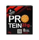 Snack de Proteína 0% Azúcares Añadidos