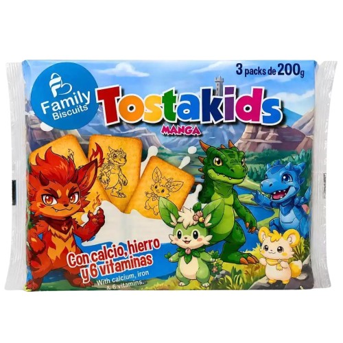 Tostakids Original